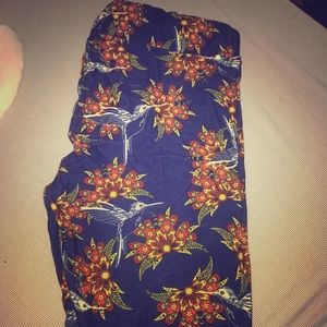 Brand New LuLaRoe bird leggings